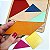 Brinquedo Educativo Tabuleiro Tangram Madeira Figuras Geométricas para Estudo de Geometria Matemática - Mega Impress - Imagem 7