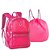 Mochila Style Cg3412 Pink Clio - Imagem 1