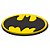 Bloco Adesivo Batman 100f 612799 Tris - Imagem 2