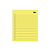 Bloco Adesivo Pop Memo 125x100mm 75fl Poly Tris - Imagem 2