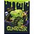 Brochurao Cd Hot Wheels Monster 80f Tilibra 340481 - Imagem 3