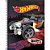 Cad Cd 1x1 Hot Wheels 80fls Tlibra 310123 - Imagem 3