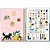 Cad Cd 1x1 Purrfect Cats 80fls Tlibra 350052 - Imagem 6