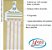 CABIDE MDF PORTA LAÇO E FAIXA DE CABELO FITA ROSE MENINAS MEGA IMPRESS - Imagem 10