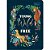 Caderneta Cf Gramp Jungle Heart 32f Tilibra 334685 - Imagem 2
