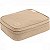 Estojo Box Academie Metalizado Dourado 348465 Tilibra - Imagem 1