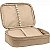 Estojo Box Academie Metalizado Dourado 348465 Tilibra - Imagem 2