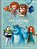 Brochurao Colegial Cd Disney 100th 160fls Sd 10560 - Imagem 1