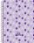 Cad Cd 1x1 Lavender 80fls Sd 10240 - Imagem 4