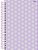 Caderneta Cd Lavender 80fls Sd 10400 - Imagem 8