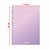 Caderno Espiral Capa Dura 1/4 Clean 80fls SD - Imagem 2