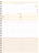 Caderno Espiral Capa Dura 1/4 Clean 80fls SD - Imagem 5
