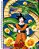 Cad Cd 15x1 Dragon Ball 240fls Sd 10275 - Imagem 4