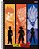 Cad Cd 15x1 Dragon Ball 240fls Sd 10275 - Imagem 1