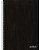 Cad Cd 1x1 Graffiato Preto 120fls Sd 10571 - Imagem 1