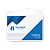 Envelope Personalizado Carta 11,4x16,2cm 63g - Imagem 1