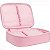 Estojo Box Happy Rosa 348635 Tilibra - Imagem 3