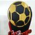 Troféu Personalizado Acrílico e Madeira Futebol - Furacão 01 - Imagem 2