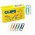Clips Bacchi Colorido 8/0 C/25 - Imagem 1