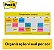 Post-It Calendario Semanal C/2bl 3M HB004605661 - Imagem 1