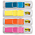 Post-It Flags 4cores Transp Marcadores De Pag 3m HB004193486 - Imagem 1