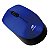 Mouse S/Fio M-W17BL Azul C3 Tech - Imagem 1