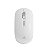 Mouse S/Fio Recarregavel M-W80WH Branco C3 Tech - Imagem 1