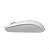 Mouse Optico Usb S/Fio M-W80WH Branco C3 Tech - Imagem 3