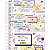 Cad Cd 10x1 Stella 160fls Jandaia 68791 - Imagem 4