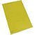Pasta L Oficio 230x33 Amarelo C/10 - Imagem 1