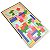 Brinquedo Educativo Tabuleiro Tetris Box Mdf c/ Caixa Mega Impress - Imagem 1