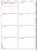 Agenda Permanente Planner Estudo Esp 10130 Sd - Imagem 5