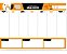 Bloco Planner Permanente Home Office 10121 Sd - Imagem 1
