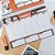 Agenda Plannner Permanente Esp Home Office 10134 Sd - Imagem 1