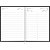 Agenda Milano Cost Chumbo M5 356514 Tilibra - Imagem 4