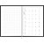 Agenda Milano Cost Chumbo M5 356514 Tilibra - Imagem 3
