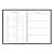 Agenda Milano Cost Preta M5 356506 Tilibra - Imagem 2