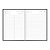 Agenda Milano Cost Preta M5 356506 Tilibra - Imagem 4