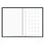 Agenda Milano Cost Preta M5 356506 Tilibra - Imagem 3