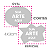 Adesivo Vinil Branco ou Transparente Personalizado 4 X 3 cm Oval ou Corte Especial - Imagem 2