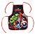 Avental Infantil Avengers Luxcel AV55580AG - Imagem 1
