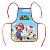 Avental Infantil Super Mario Luxcel AV55579MO - Imagem 1