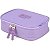Estojo Box Lilas Et46507up-Li Luxcel - Imagem 2