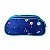 Estojo Duplo Up4you Tigre Space  Ei37734up-Az Luxcel - Imagem 3
