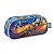 Estojo Simples Hot Wheels Azul Ei39144hw Luxcel - Imagem 1