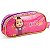 Estojo Simples Masha Eo Urso Pink Ei39084mu Luxcel - Imagem 3