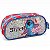 Estojo Stitch Vermelho Ei39814sc-Vm Luxcel - Imagem 1