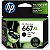 Hp 667xl Preto 3ym81ab 8,5ml Original - Imagem 1