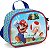 Lancheira Super Mario Azul La39443mo-Az Luxcel - Imagem 1