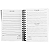 Agenda Personalizada 2026 Diária Capa Dura Laminada Com Bolsa Interna 75g 15,5x21cm - Imagem 17